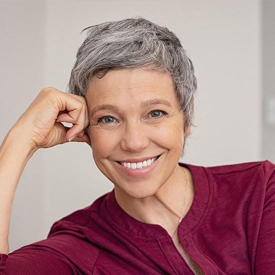 Estroven customer headshot