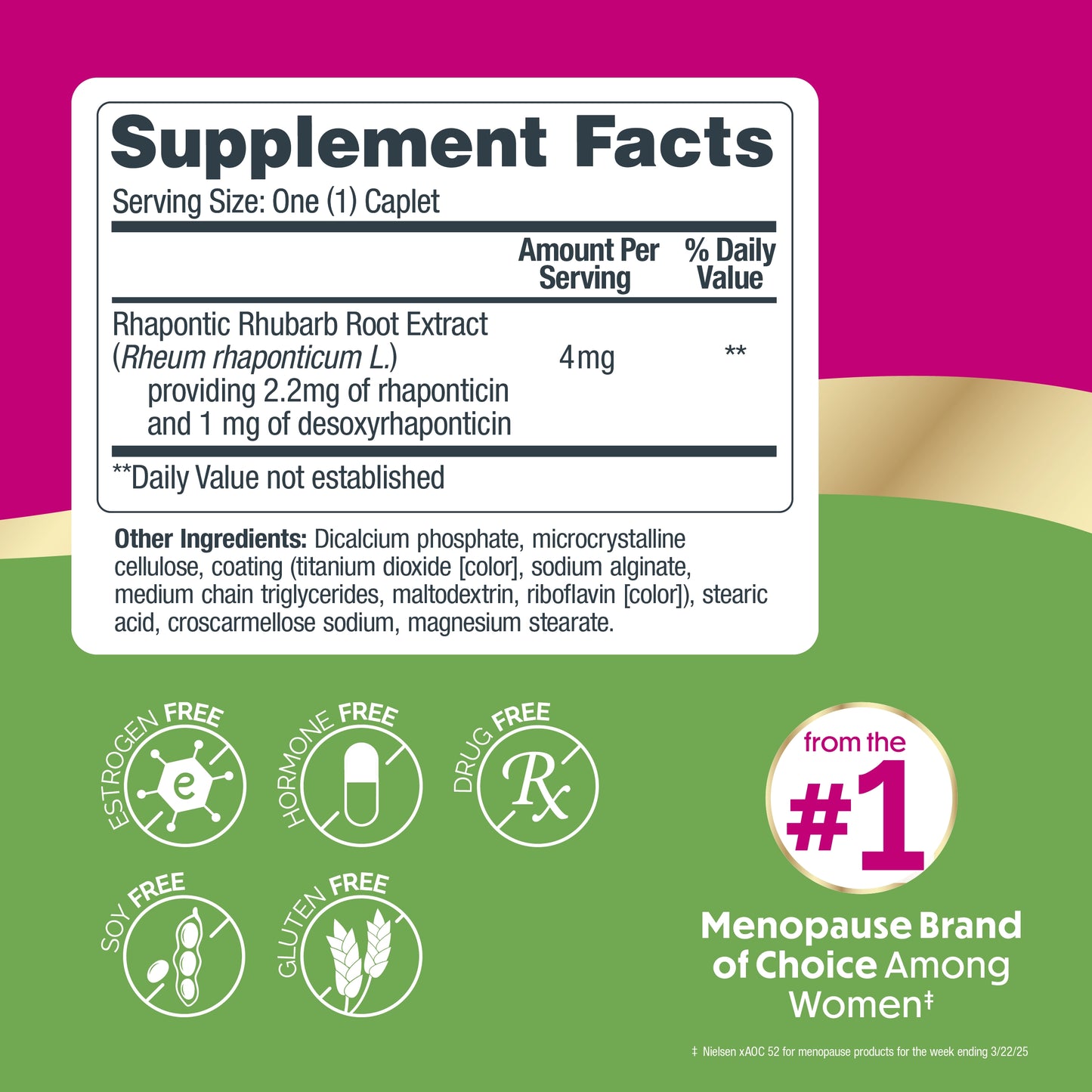 Estroven® Complete Multi-Symptom Menopause Relief