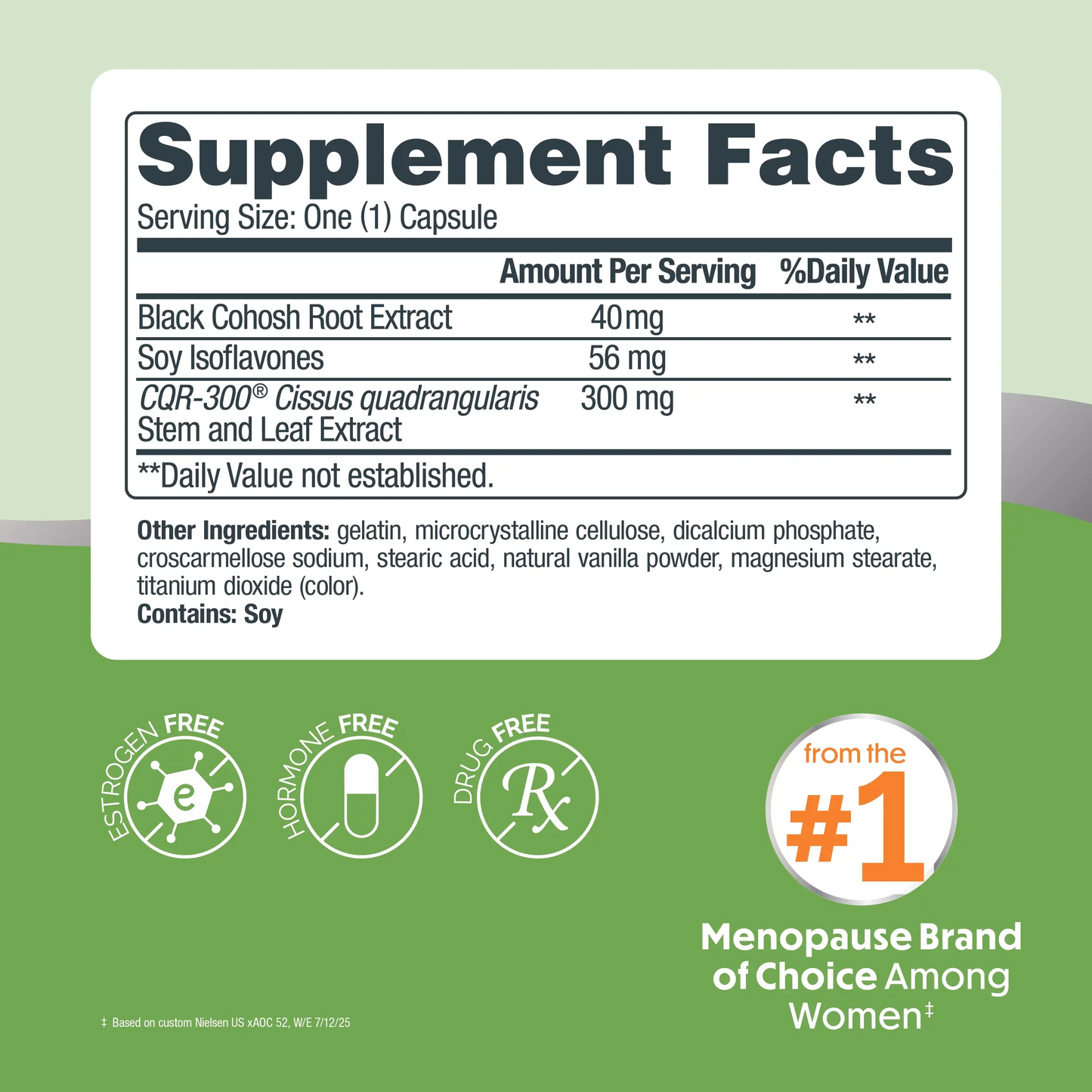 Estroven® Menopause Relief Weight Management