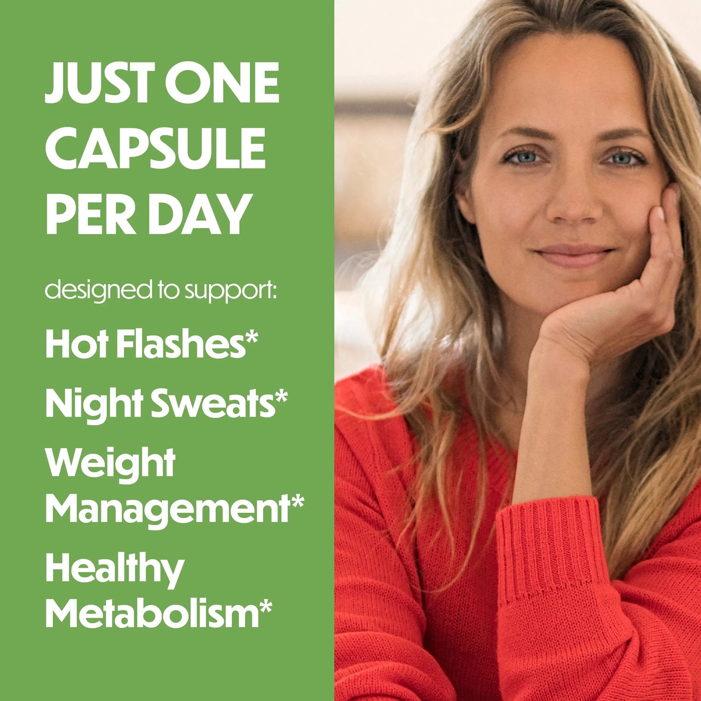 Estroven® Menopause Relief Weight Management