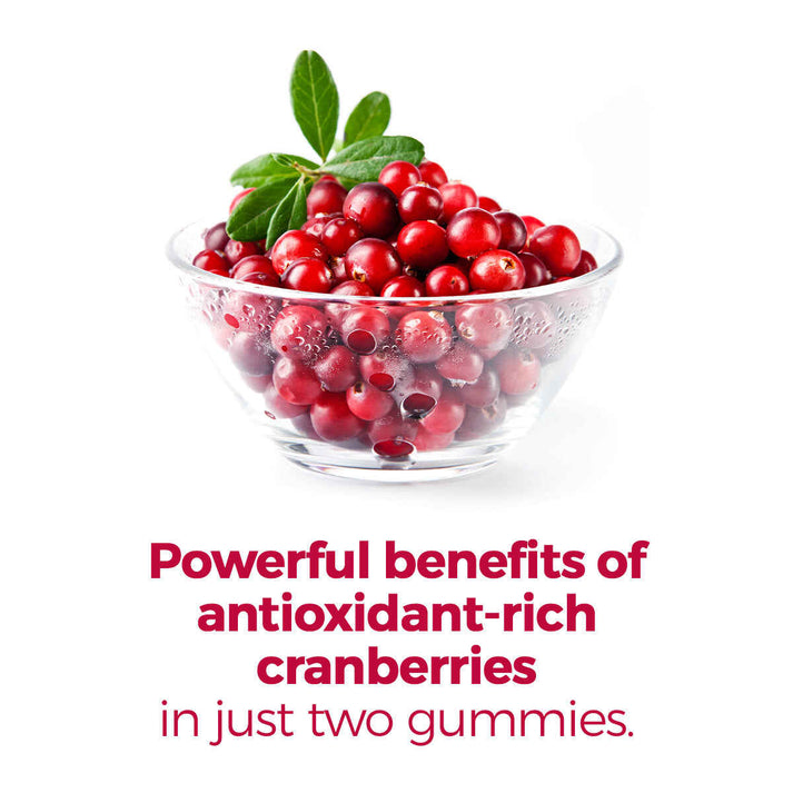 AZO® Cranberry Gummies Estroven