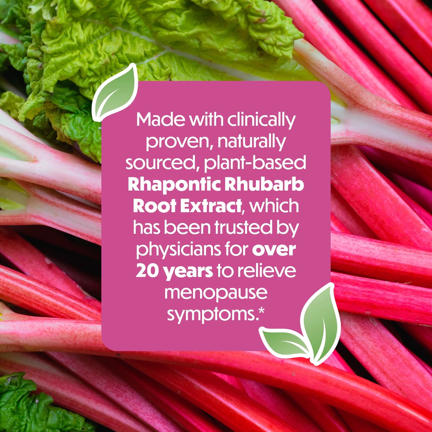 Estroven® Complete Menopause Relief Gummies