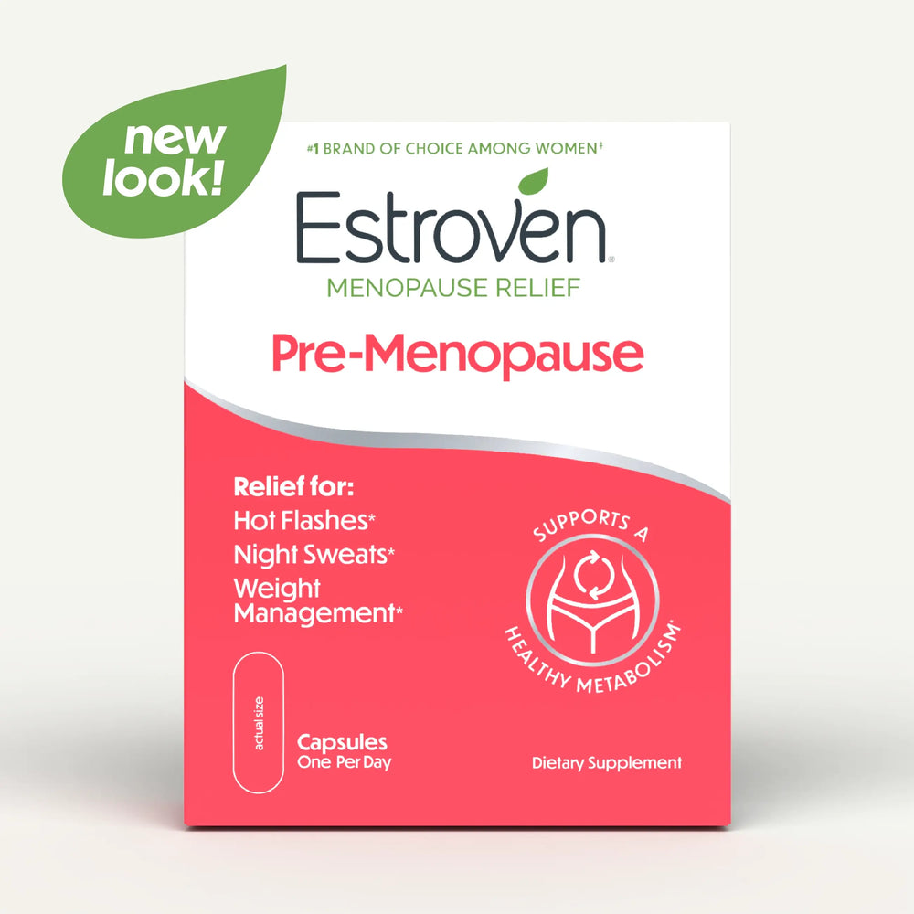 Estroven® Menopause Relief Pre-Menopause