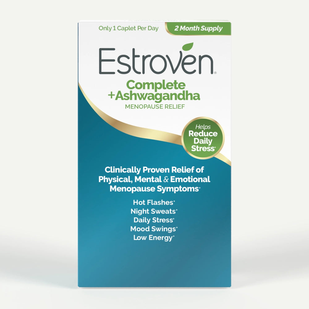 Estroven Estroven Complete Menopause Relief Caplets