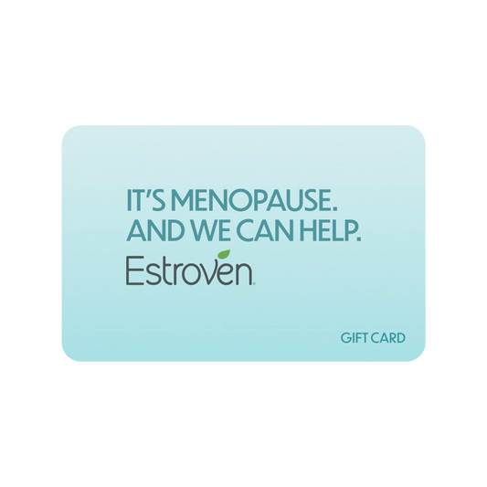 Estroven® Menopause Relief Gift Card