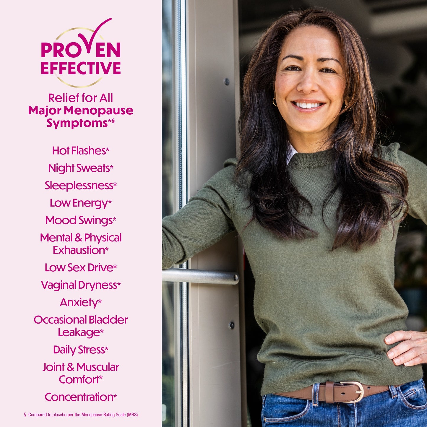 Estroven® Complete Multi-Symptom Menopause Relief