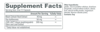 Estroven® Menopause Relief - Pre-Menopause for Body & Cycle Changes