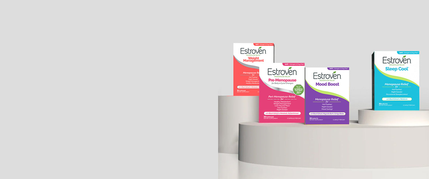 estroven targeted products hero image