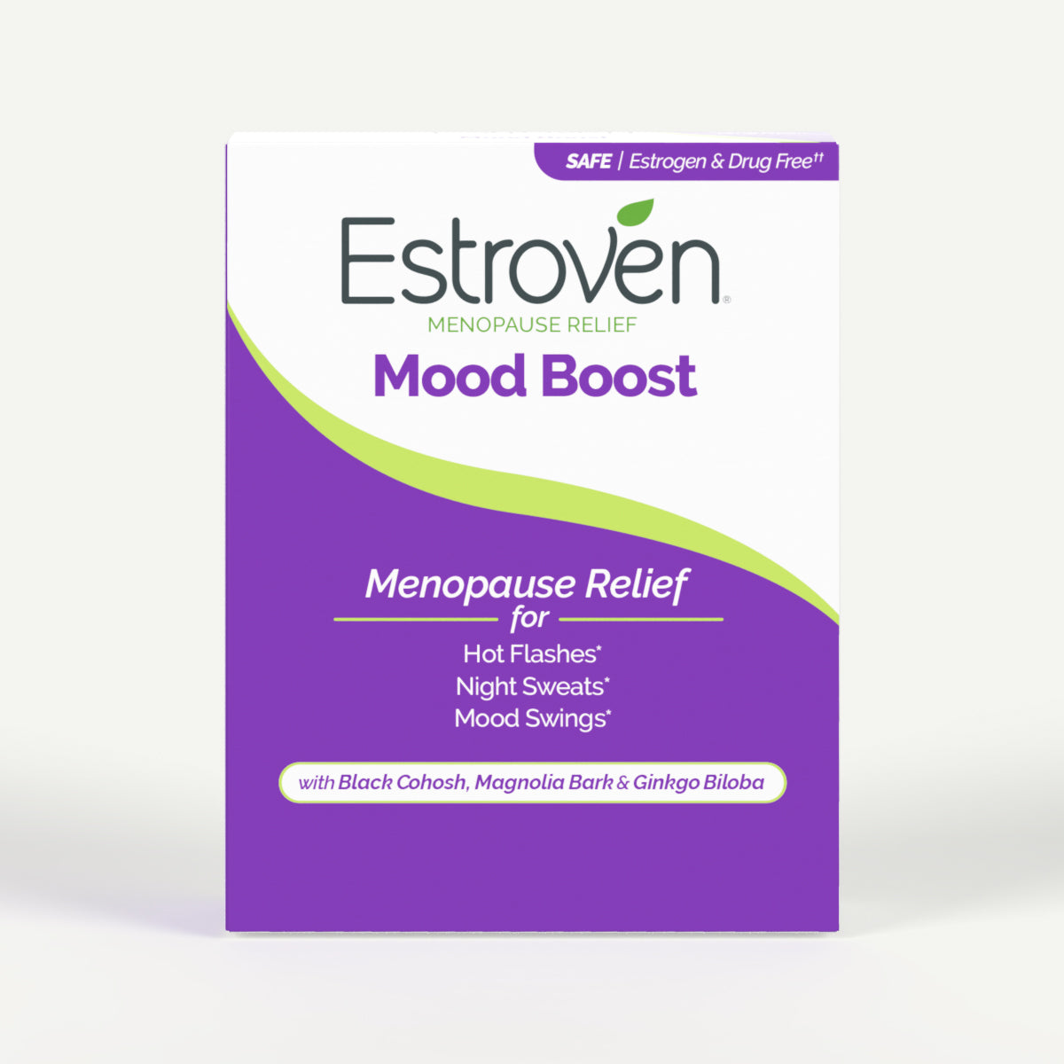 Estroven Menopause Relief With Mood Boost
