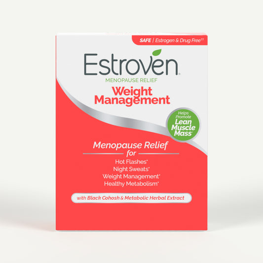 Estroven® Menopause Relief Weight Management