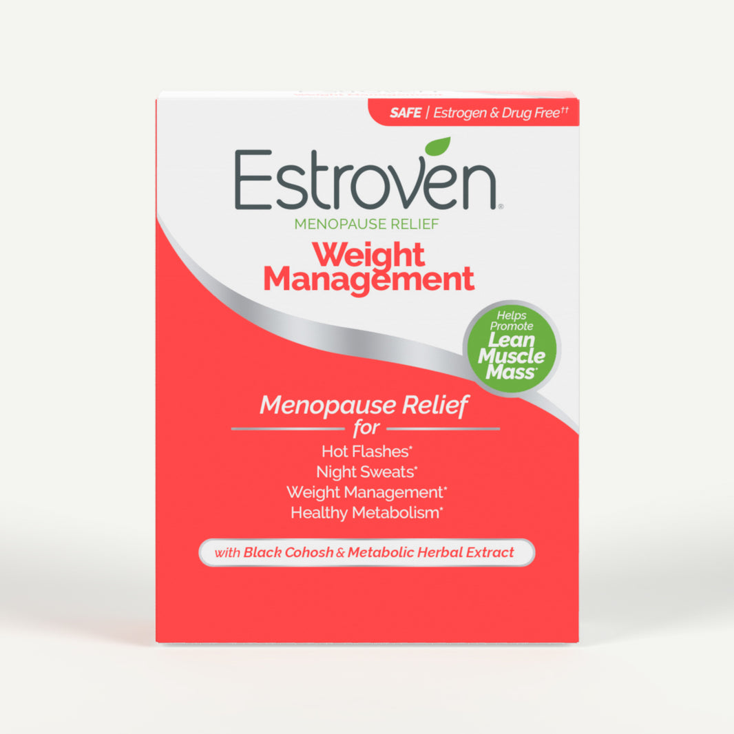 Estroven® Natural Relief for Menopause Menopause Supplement